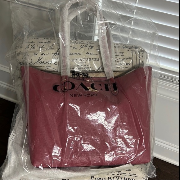 Coach tote bag - Picture 2 of 16